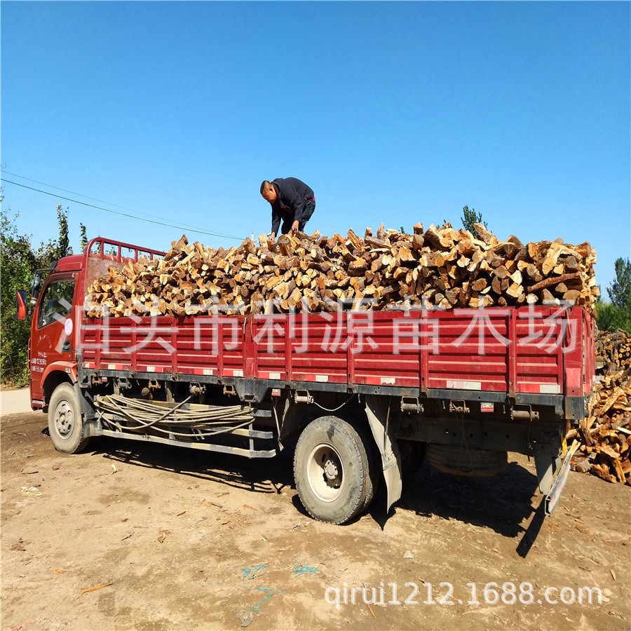 烤鸭烤肉枣木柴