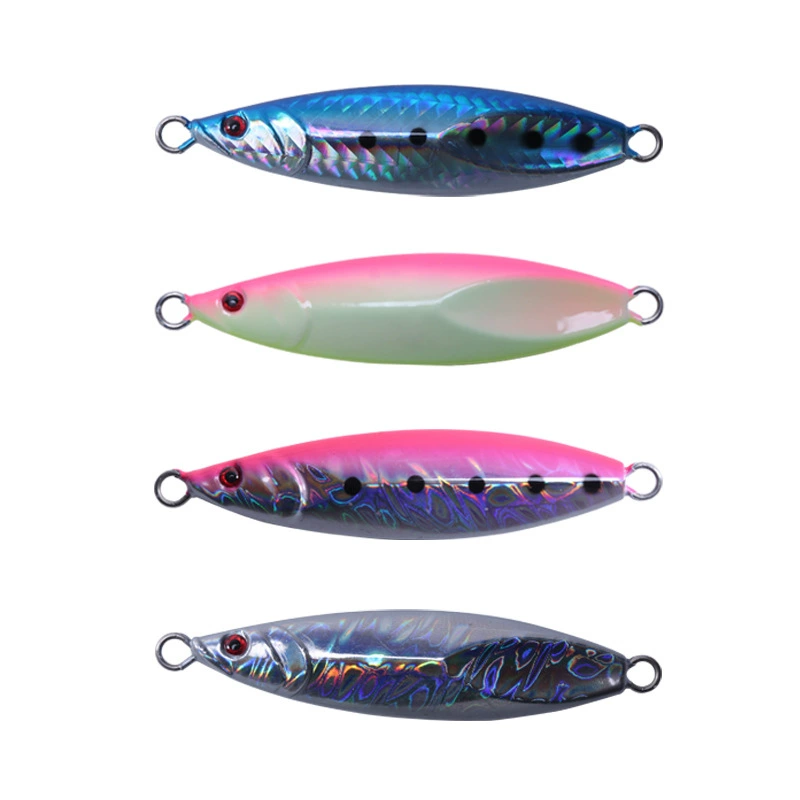 Обработка на заказ Terthill Far Viter Shore Throwing Iron Board Asian Bait Simulation Bait Laser Nights Light Sea Fishing Night Fishing Road Ya Bait