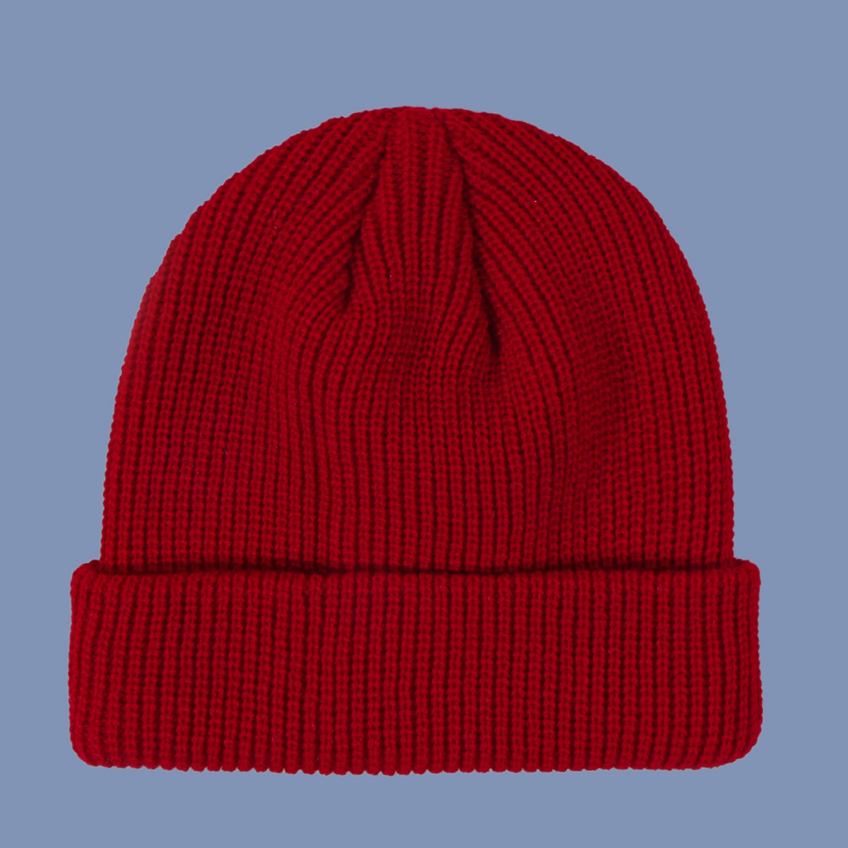 Solid Color Fashion Woolen Hat display picture 18