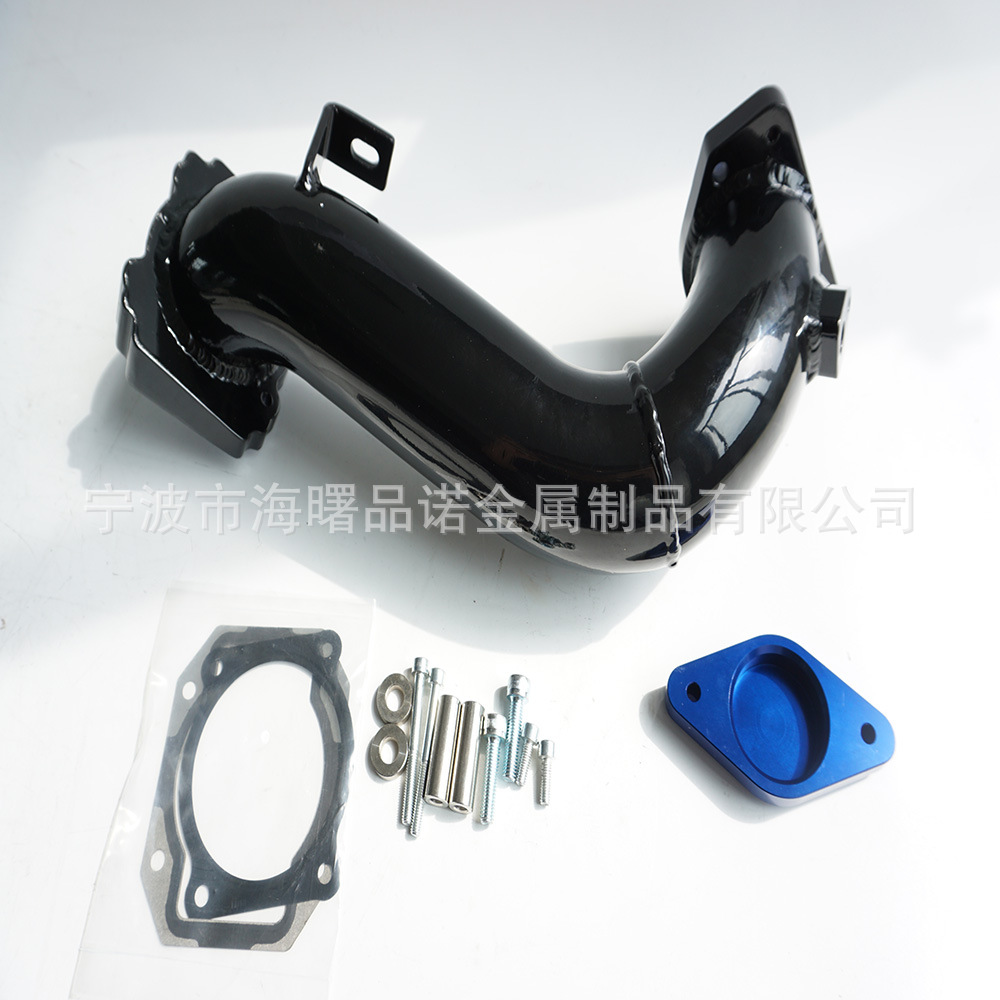 厂家直销高品质通用6.6L进气桥intake bridge