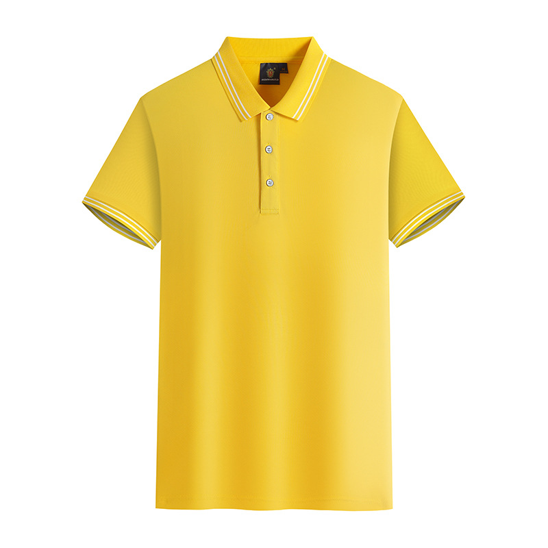 Polo homme en coton - Ref 3442969 Image 9