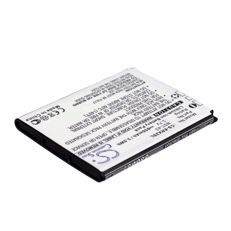 厂家直供CS适用索尼爱立信 Sony Ericsson  BST-43 U100手机电池