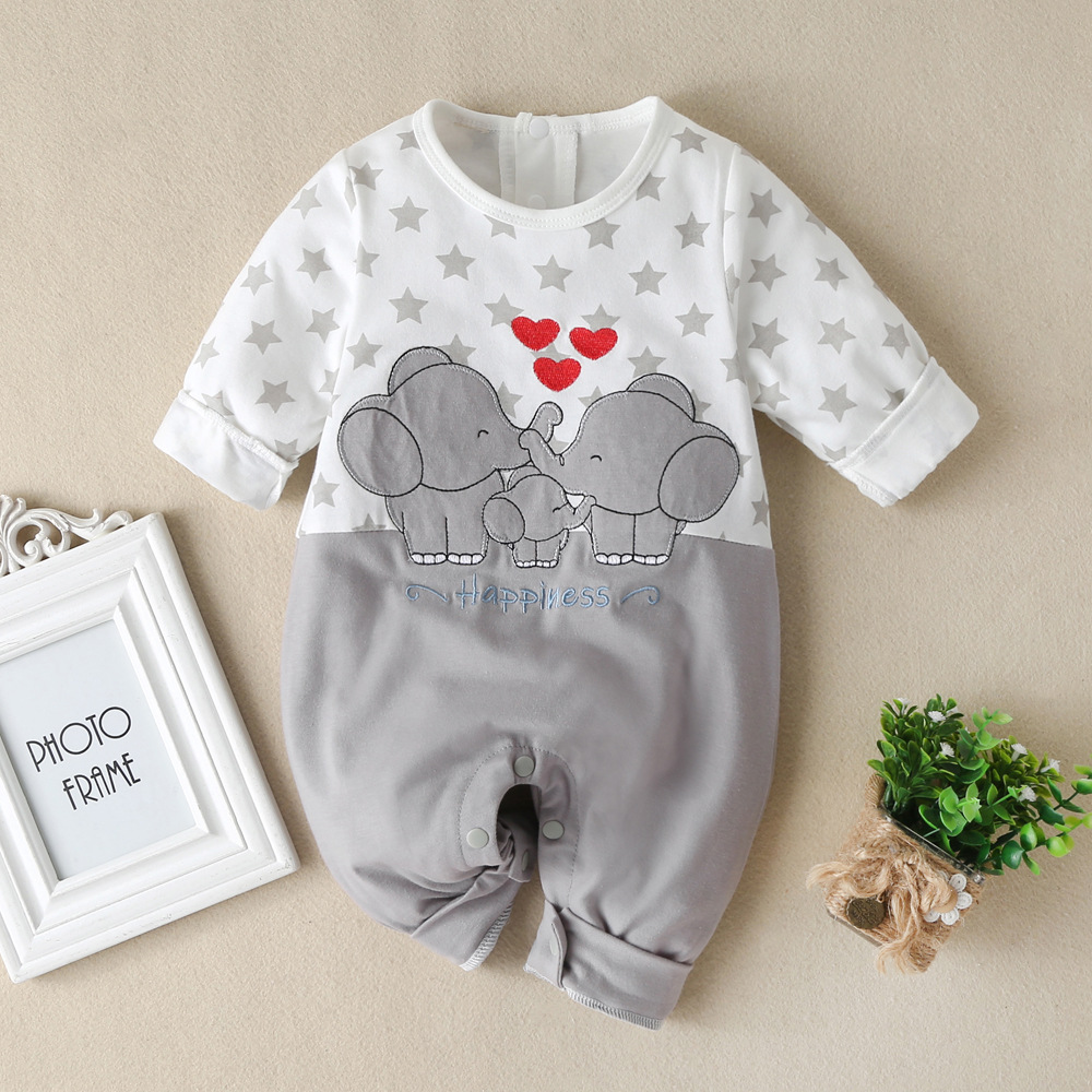 newborn bodysuit winter