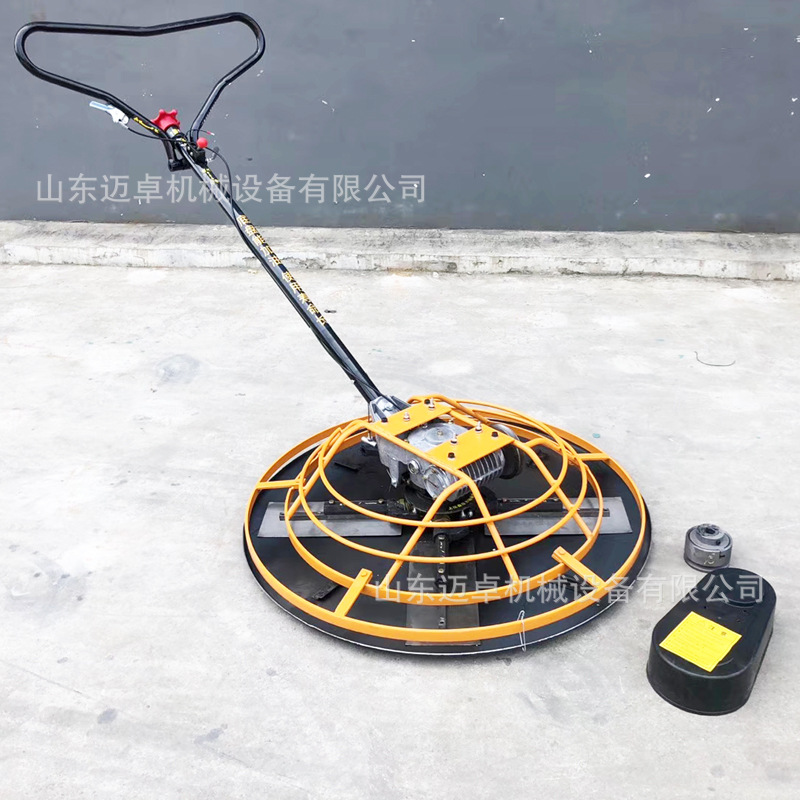 柴油抹光机厂家 电动水泥地面抛光抹平机 新款手扶式抹光机