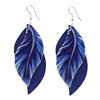 Earrings, polyurethane accessory, Amazon