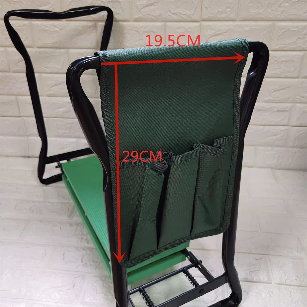 Amazon Garden складной стул на коленях портативный Аппаратный набор инструментов внешней торговли настраиваемый