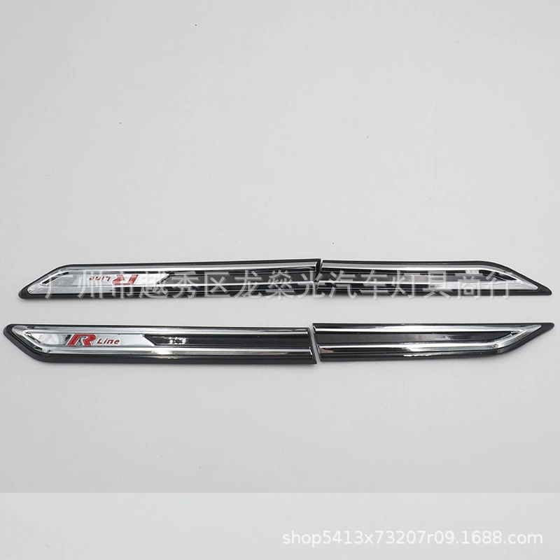 Применимые новые модифицированные декоративные наклейки Volkswagen Magotan B8