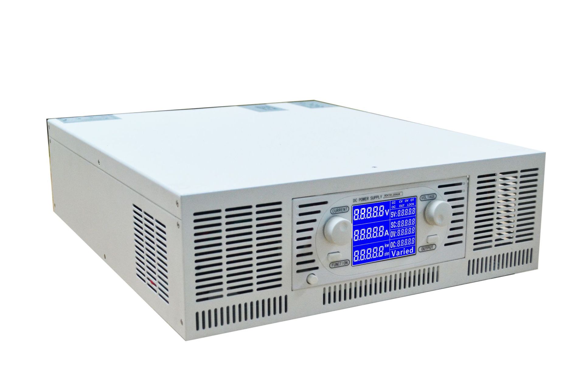 200V40A可调程控可编程直流稳压电源万瑞达RD/RA-20040/8KW高精度