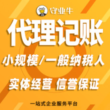 专业可靠代理记账 广州财务公司 会计做账报税 补税 疑难税务咨询