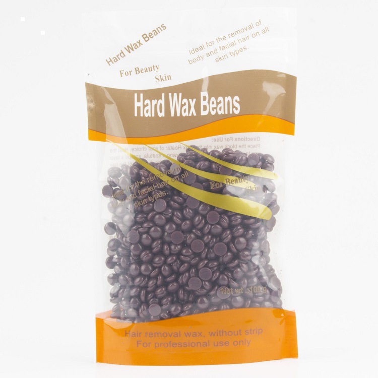 Suministro directo de fábrica de frijol Cera sin papel de nueva generación de depilación cera con mejores ventas en el hogar y en el extranjero