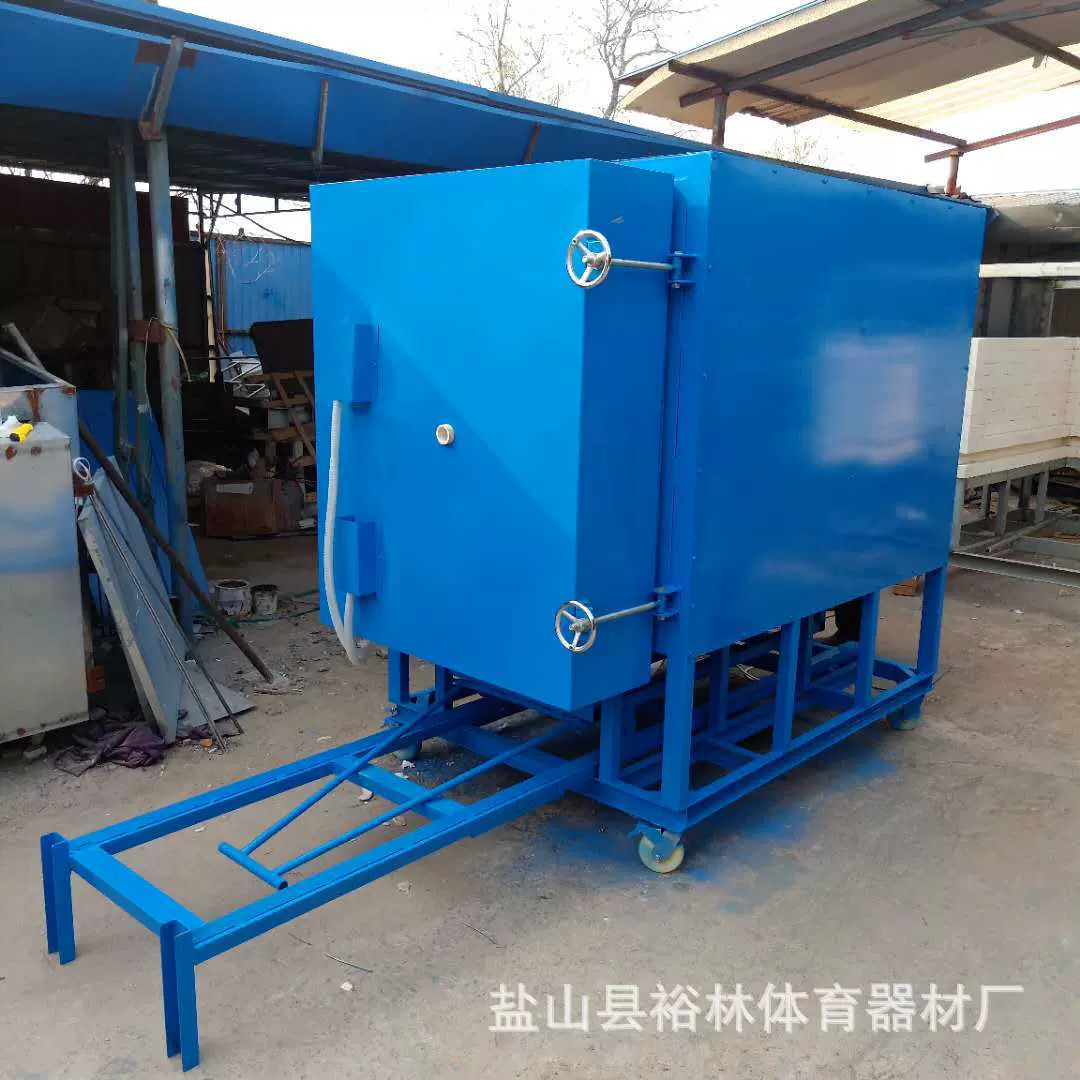 供应销售窑车电窑炉 陶艺陶瓷设备 全自动控温电窑 轨道式电窑