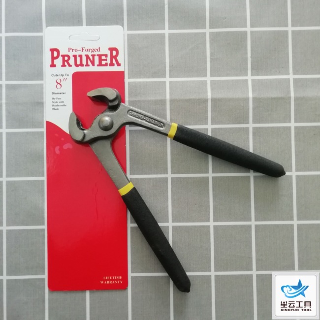 星云牌-8寸胡桃剪，拔钉剪，修鞋钳-每件60个