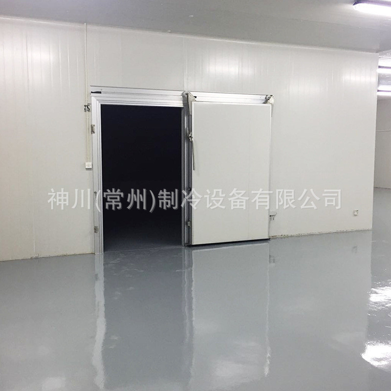 冷藏库门 冷库门厂家 聚氨酯冷库门 平移门 聚氨酯冷库门-阿里巴巴