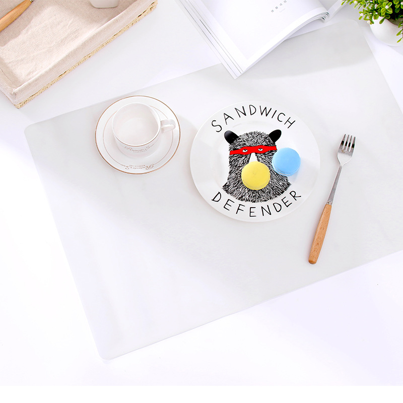 A2 박스 다기능 테이블 매트 (흰색 박스)