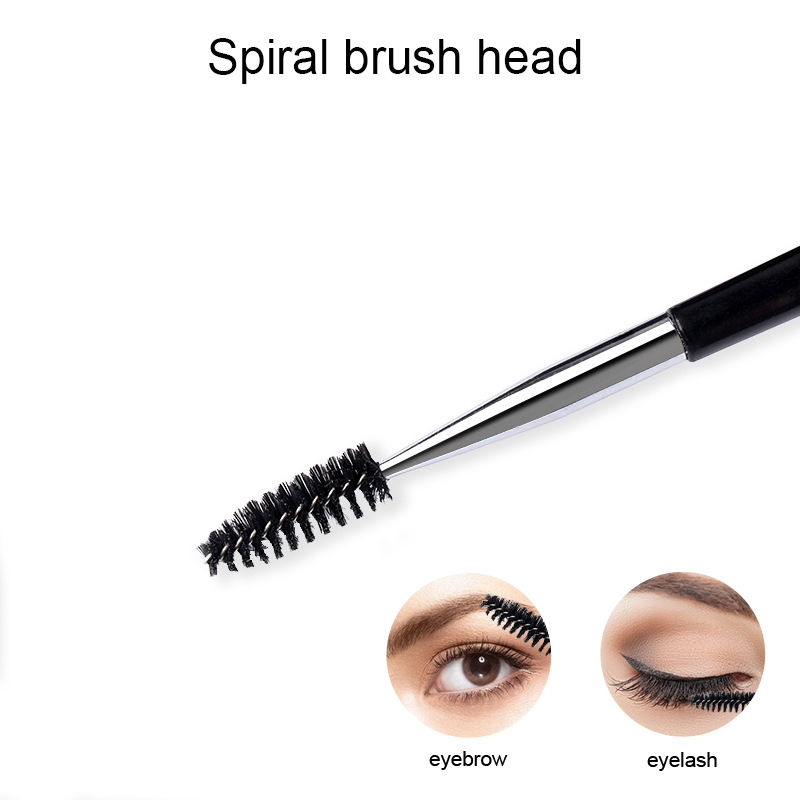 螺旋睫毛刷睫毛眉毛兩用化妝刷種植嫁接假睫毛梳整理睫毛化妝工具