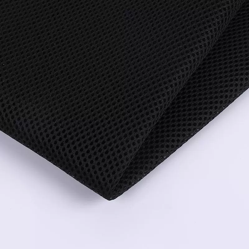 厂家批发三明治网布110克－200克热销，桌椅 箱包头盔里子服装等