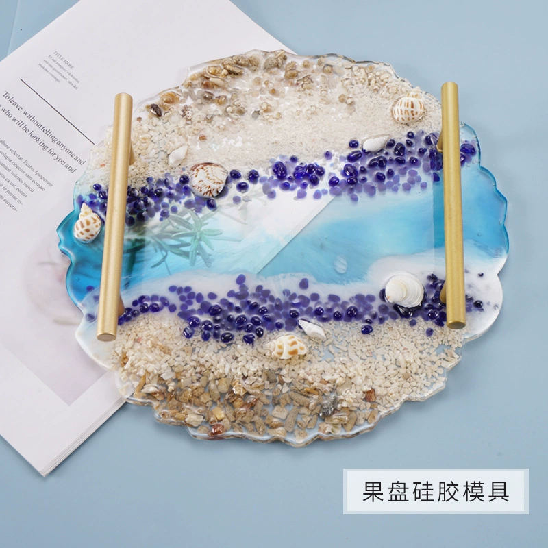 Table silicone mold, DIY