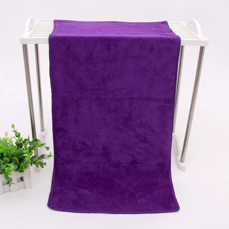 Полиэфирное волокно 35*75 Баотоу сухой полотенце для волос для барбершопа полотенце микрофибра утолщенное салон красоты специальное