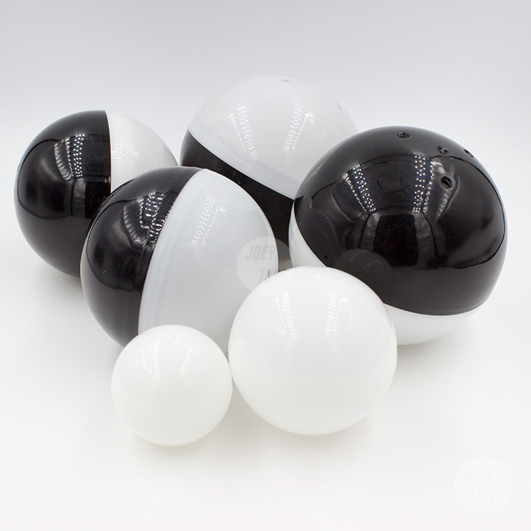 圆形扭蛋球 扭蛋壳