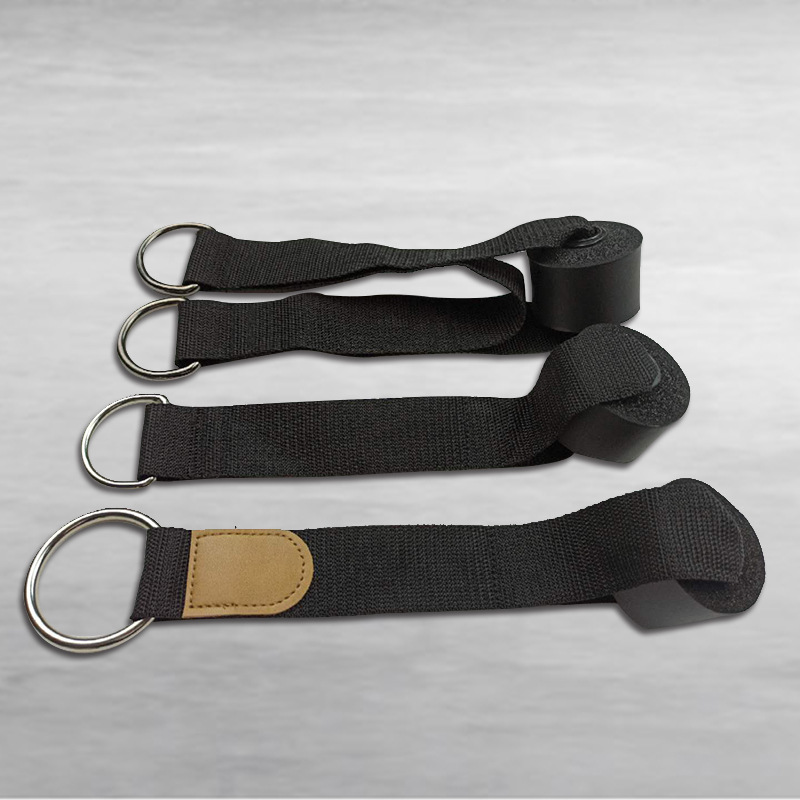 11 PCs Set Lifting Rings Yoga Supplies Lifting Rings Portable Door Lifting Rings Yoga Fitness Equipment Auxiliary Supplies