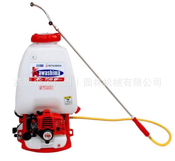 川岛FH-768背负式打药机 川岛FH-768(GX25)四冲程喷雾机
