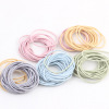 Elastic universal hair rope, simple and elegant design, Korean style, internet celebrity