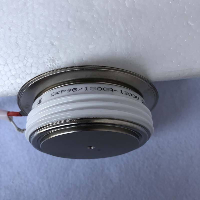 供应快速可控硅KS KP ZP  KK600A1600V 1200V平板凹形 晶闸管