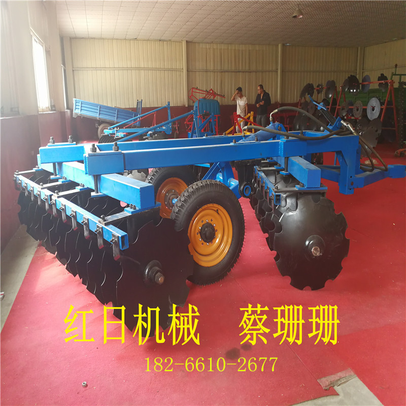 重耙　生产厂家批发缺口圆盘耙　拖拉式液压重耙　圆盘耙