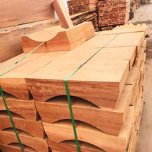 厂家批发木板材工地建筑木方木材加工 桥梁大方建筑 装修木材定制