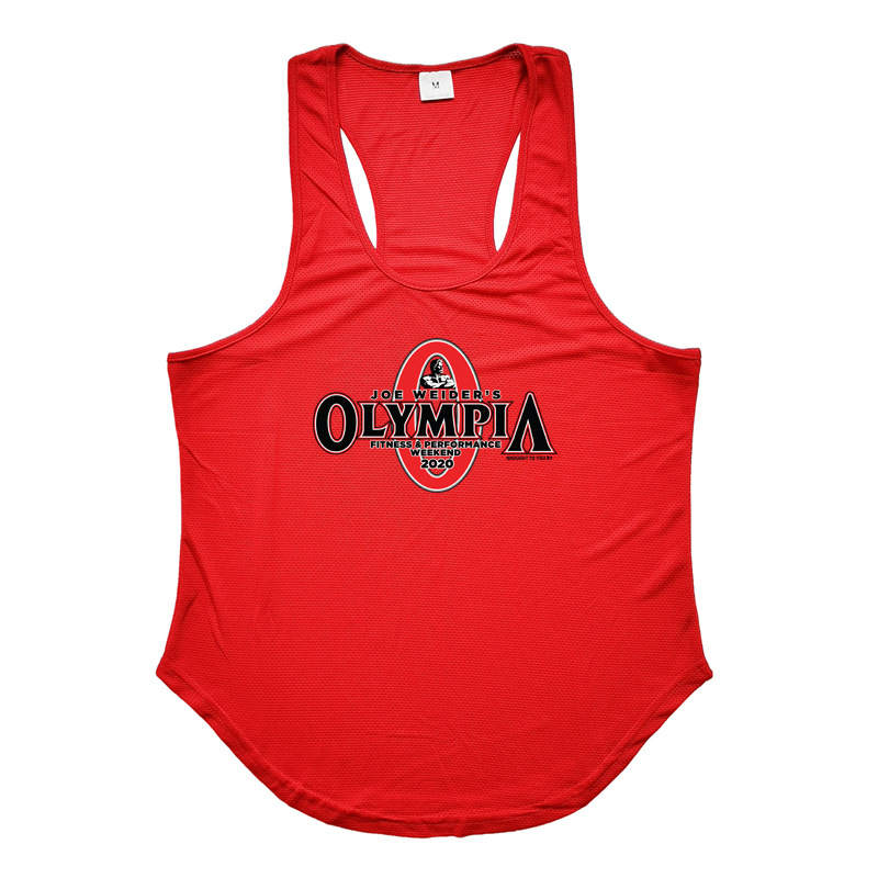 Aolin piya body muscle hombres culturismo fitness deportes chaleco malla transpirable de secado rápido en forma de I ropa elástica de entrenamiento