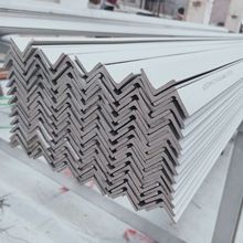 304不銹鋼角鋼廠家定制304角鋼角鐵熱軋角鋼冷拉角鋼規格齊可切割