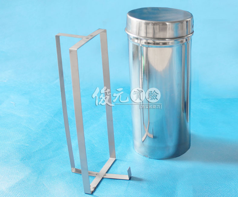 特价3天！90mm培养皿消毒桶/筒 9cm平皿灭菌桶筒 不锈钢金属圆桶