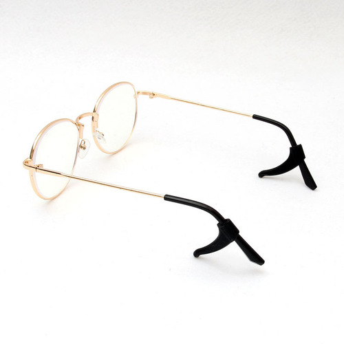 眼镜配件硅胶眼镜防滑套防滑耳勾耳夹耳托眼镜防滑防脱落运动防掉