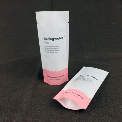 复合降解云龙棉纸袋茶叶包装袋透明开窗棉纸食品袋|ms