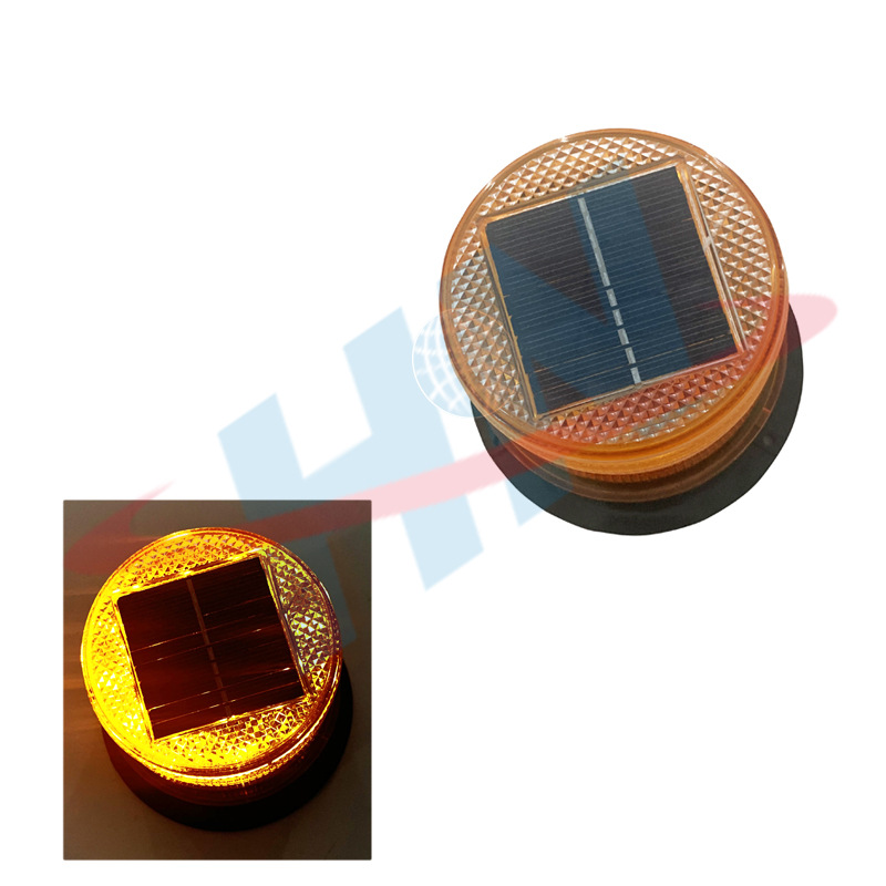 Luz de advertencia solar del camión luz de advertencia del camión Luz de alarma del remolque luz de advertencia solar