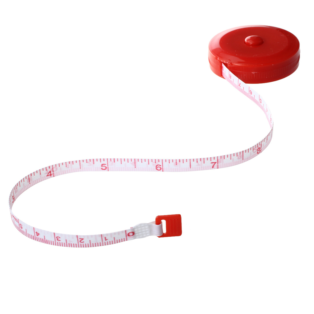 Flexible tape measure supple rules sewin...