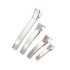 Factory direct sales supply of Korean flat double fork clip duckbill wholesale DIY hot sale of hardware of hardware!