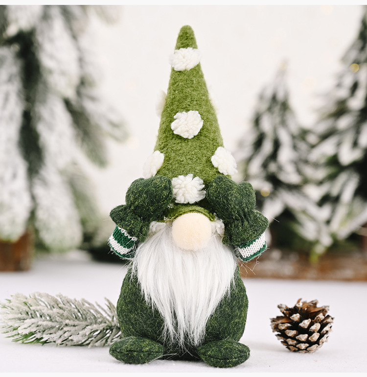220g Weight Nonwoven Material Christmas Festival Nonwoven 9