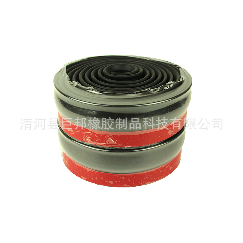 车库卷帘门密封条底部密封条卷闸门密封条防尘防风防老鼠密封胶条