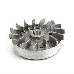 Two-stroke/four-stroke lawn mower brush cutter 40-5/139/140/GX35 lawn mower accessories strong magnetic aluminum flywheel