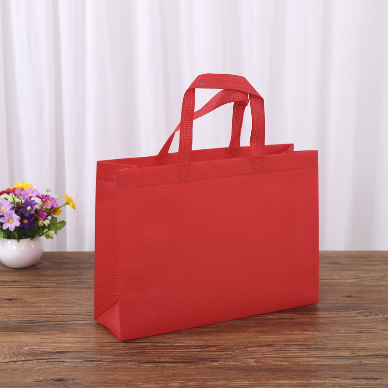 Bright red