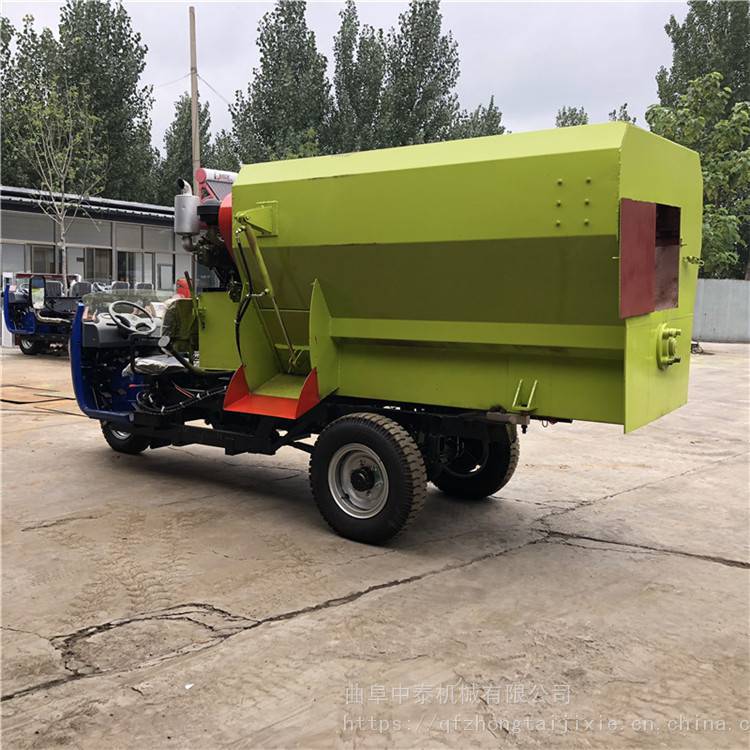 上海电动三轮喂牛车