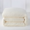 棉被芯新疆棉花被学生用棉被加网棉花胎天然棉胎棉絮被芯被褥床褥|ru