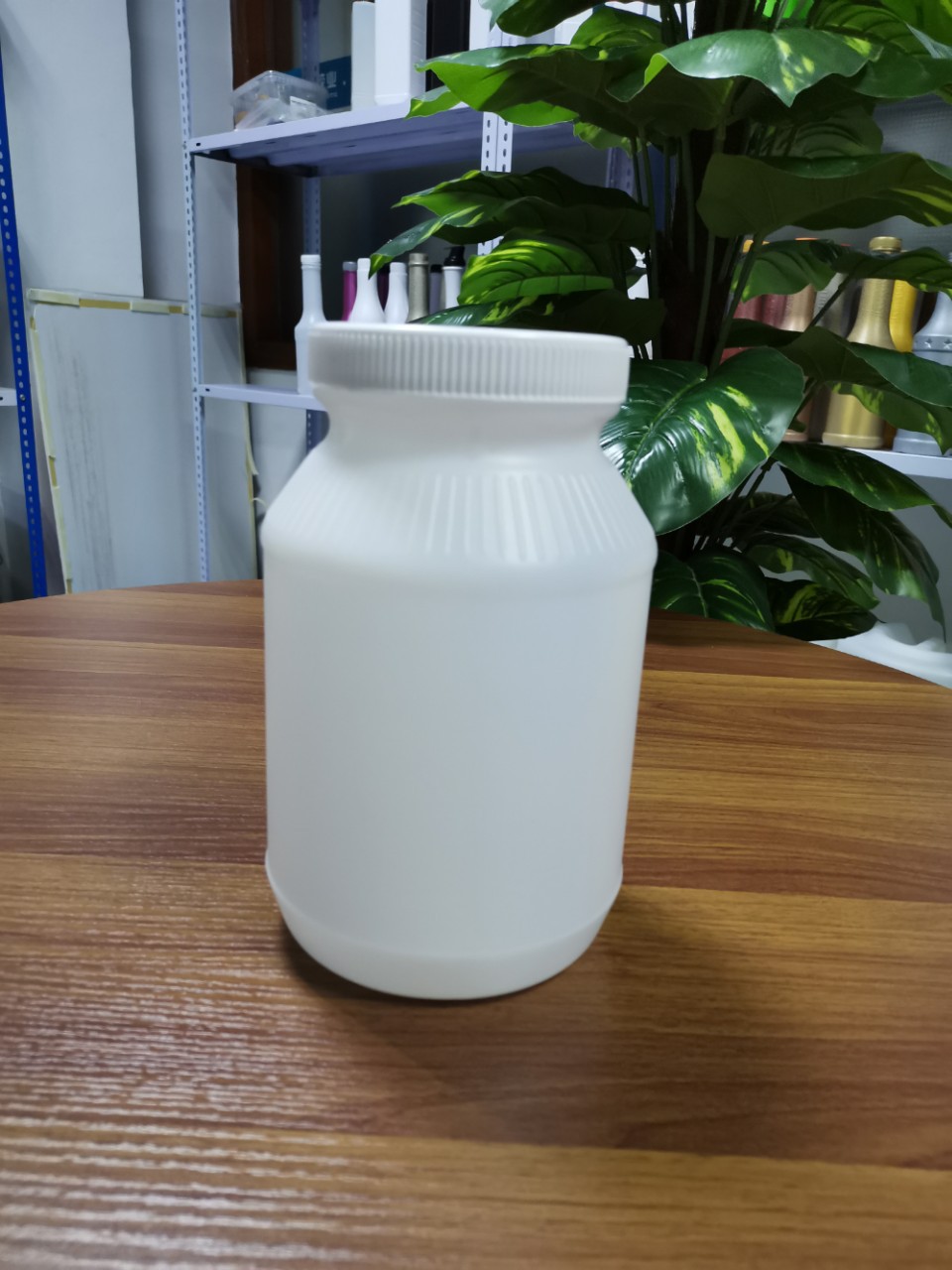 现货2公斤辣椒酱包装桶，粤式广式点心馅料包装桶