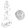 Silver, 6 pieces