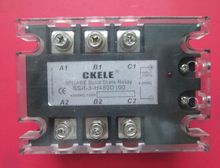 SSR-3-H480D100      AC480V  100A
