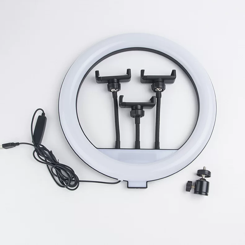 Mobile phone, LED fill light, lamp