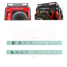 1/10 LAND ROVER TRX4 D90 D110 DEFENDER