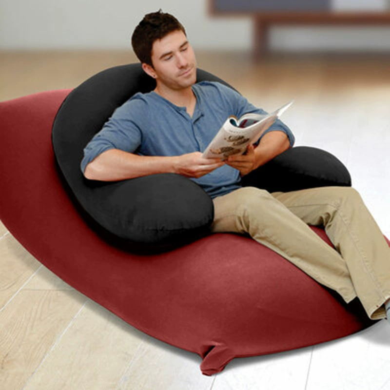 YOGIBO Lazy Диван U-образная подушка MAX с длинным креслом