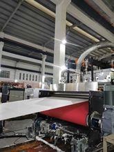 东莞燿安厂家直销纺粘SMS 3.2M无纺布设备 双S 单S SMS口罩布设备